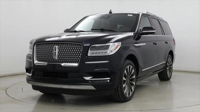 2021 Lincoln Navigator Reserve