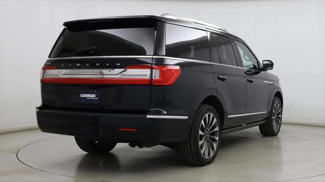 2021 Lincoln Navigator Reserve