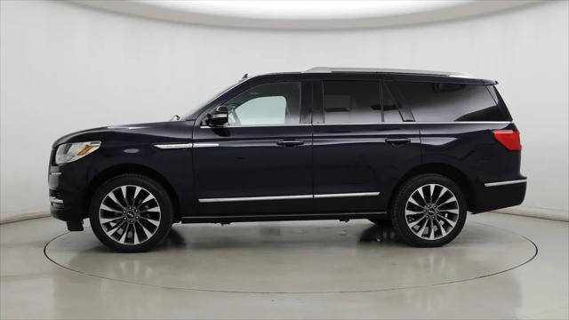 2021 Lincoln Navigator Reserve