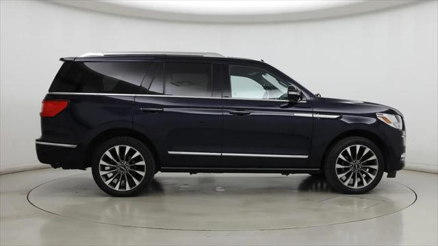 2021 Lincoln Navigator Reserve