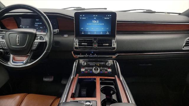 2021 Lincoln Navigator Reserve