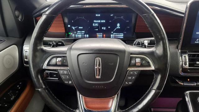 2021 Lincoln Navigator Reserve