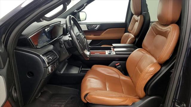 2021 Lincoln Navigator Reserve