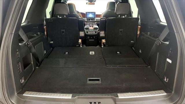 2021 Lincoln Navigator Reserve