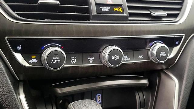 2019 Honda Accord EX