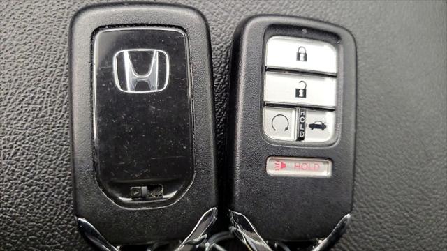 2019 Honda Accord EX