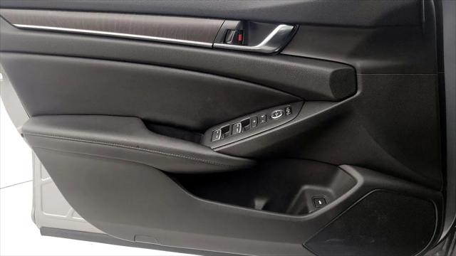 2019 Honda Accord EX