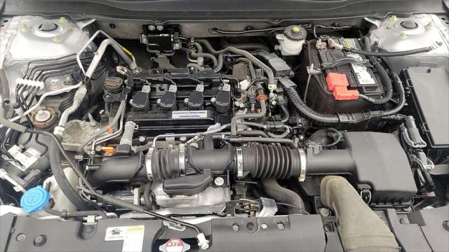 2019 Honda Accord EX