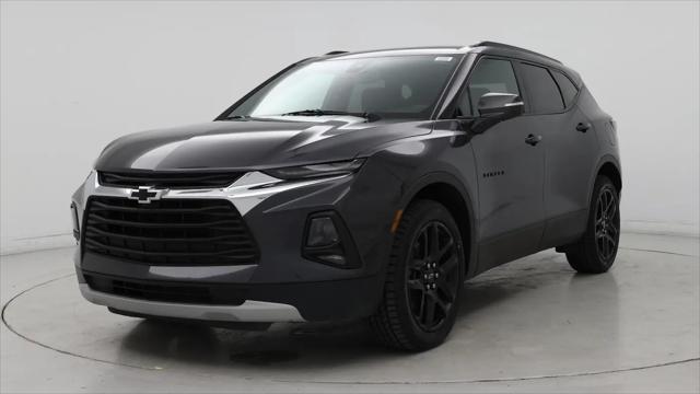 2021 Chevrolet Blazer FWD 2LT