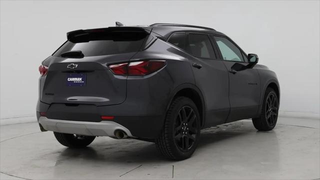 2021 Chevrolet Blazer FWD 2LT