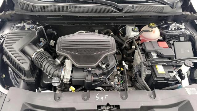 2021 Chevrolet Blazer FWD 2LT