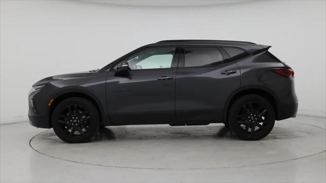 2021 Chevrolet Blazer FWD 2LT