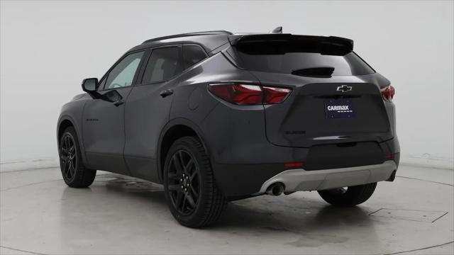 2021 Chevrolet Blazer FWD 2LT