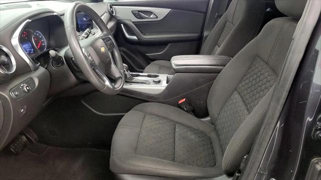 2021 Chevrolet Blazer FWD 2LT