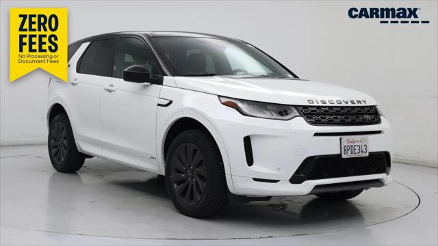 2020 Land Rover Discovery Sport R-Dynamic SE for sale in Riverside, CA