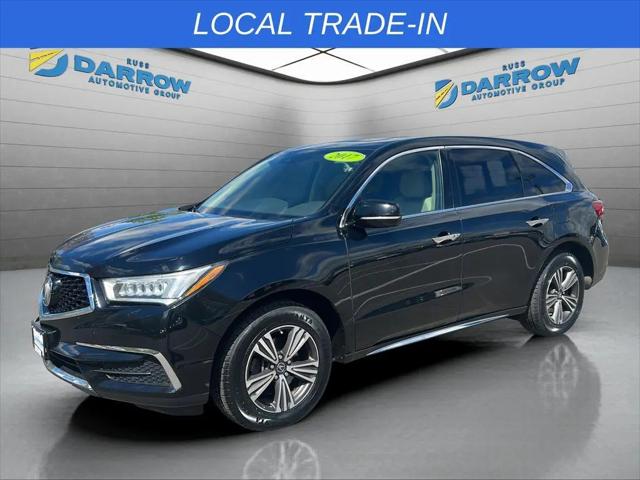 2017 Acura MDX 3.5L for sale in Neenah, WI