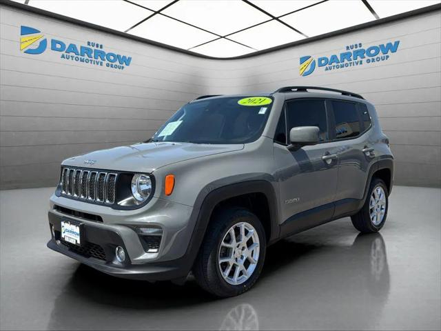 2021 Jeep Renegade Latitude 4x4 for sale in Neenah, WI