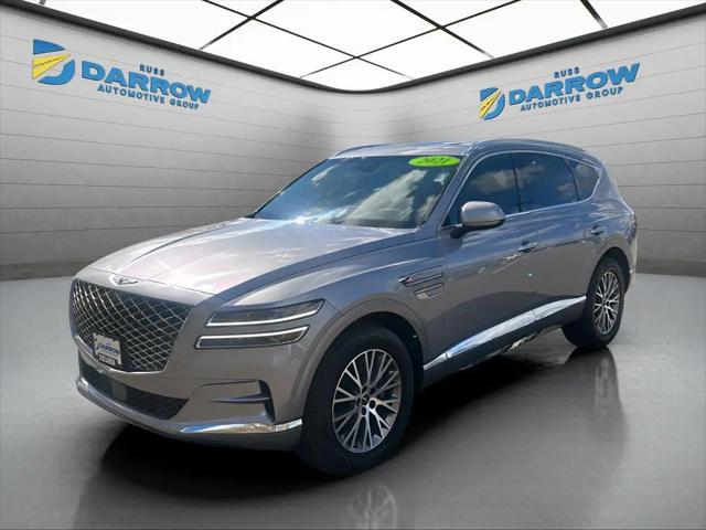 2021 Genesis GV80 2.5T AWD for sale in Neenah, WI