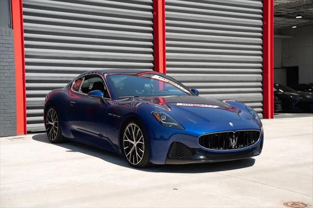 2024 Maserati GranTurismo Modena