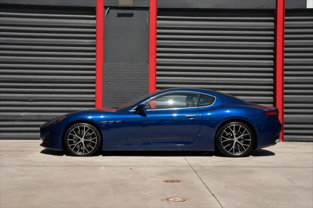 2024 Maserati GranTurismo Modena