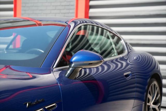 2024 Maserati GranTurismo Modena