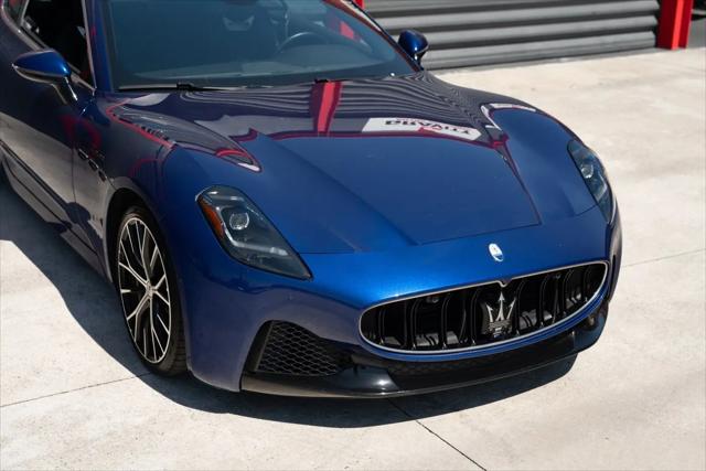 2024 Maserati GranTurismo Modena