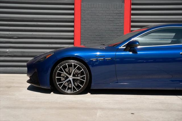 2024 Maserati GranTurismo Modena