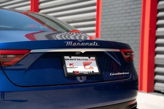 2024 Maserati GranTurismo Modena