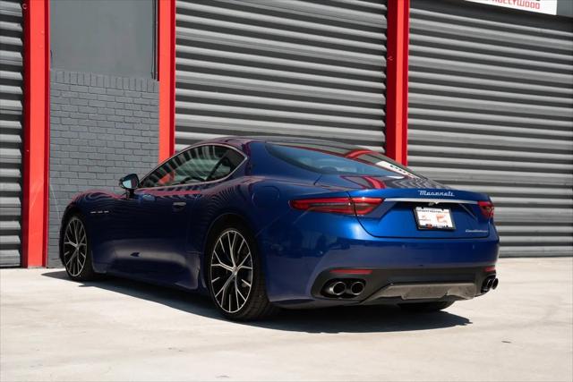 2024 Maserati GranTurismo Modena