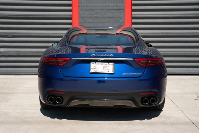 2024 Maserati GranTurismo Modena