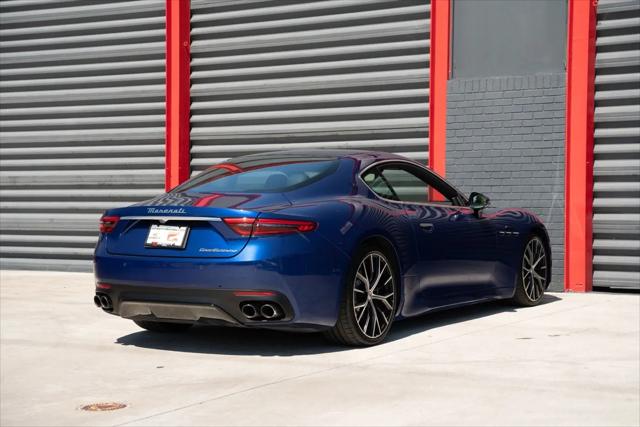 2024 Maserati GranTurismo Modena