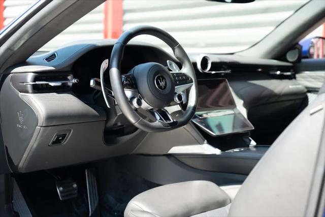 2024 Maserati GranTurismo Modena