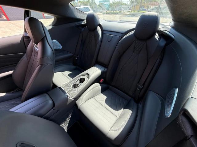 2024 Maserati GranTurismo Modena