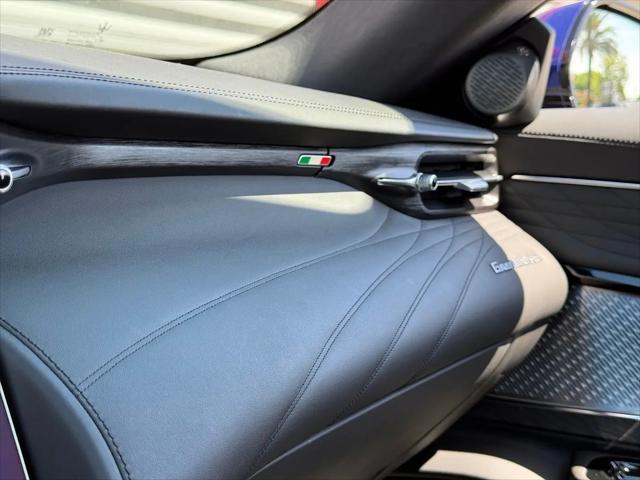 2024 Maserati GranTurismo Modena
