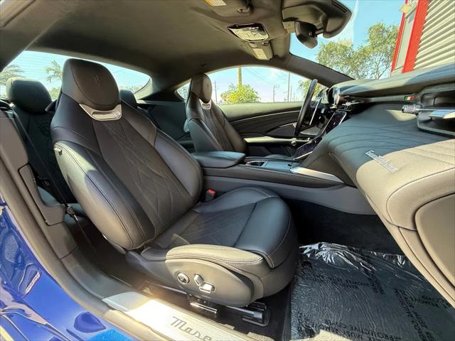 2024 Maserati GranTurismo Modena