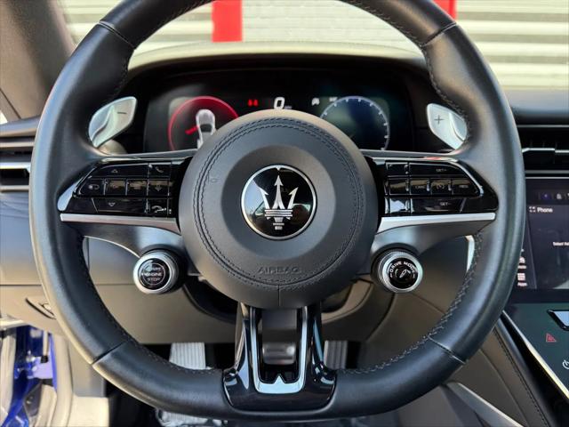 2024 Maserati GranTurismo Modena