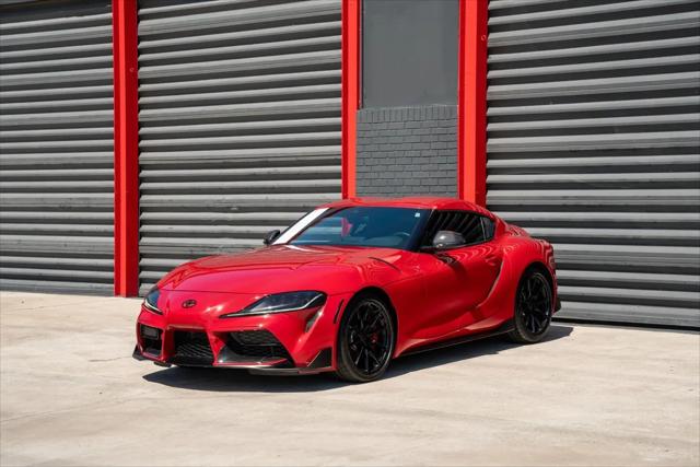 2025 Toyota GR Supra 3.0 for sale in Hollywood, FL