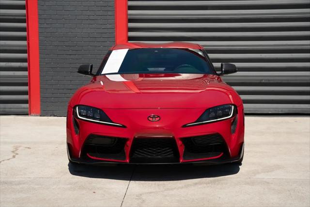 2025 Toyota GR Supra 3.0