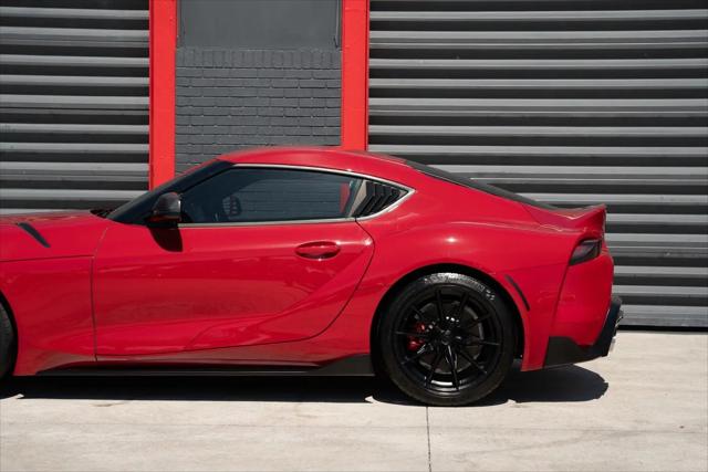 2025 Toyota GR Supra 3.0