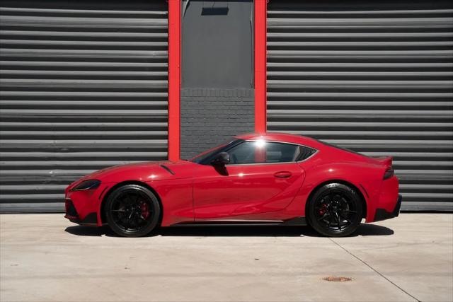 2025 Toyota GR Supra 3.0