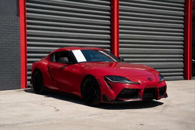 2025 Toyota GR Supra 3.0