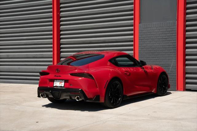 2025 Toyota GR Supra 3.0