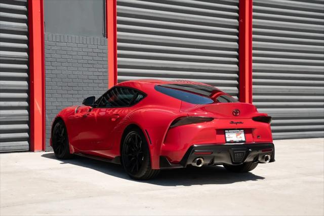 2025 Toyota GR Supra 3.0