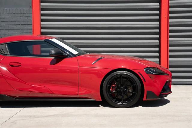 2025 Toyota GR Supra 3.0