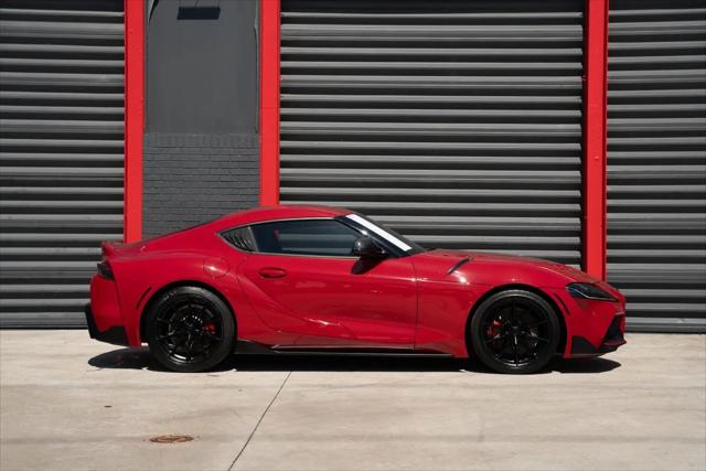 2025 Toyota GR Supra 3.0