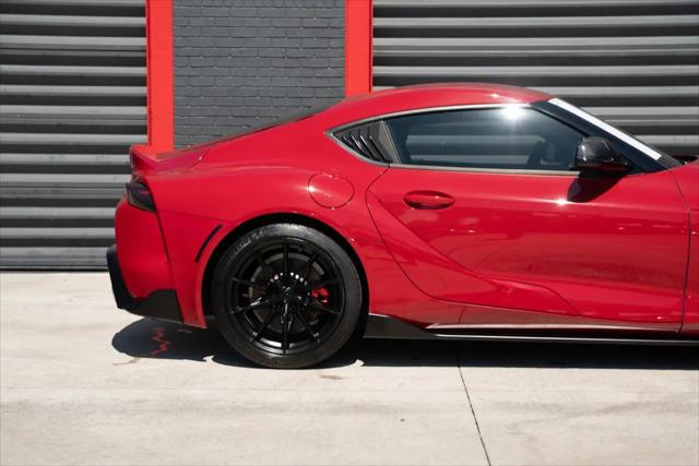 2025 Toyota GR Supra 3.0