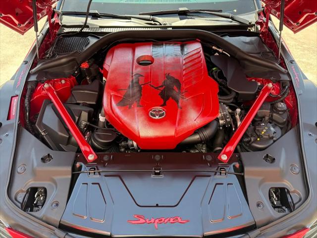 2025 Toyota GR Supra 3.0