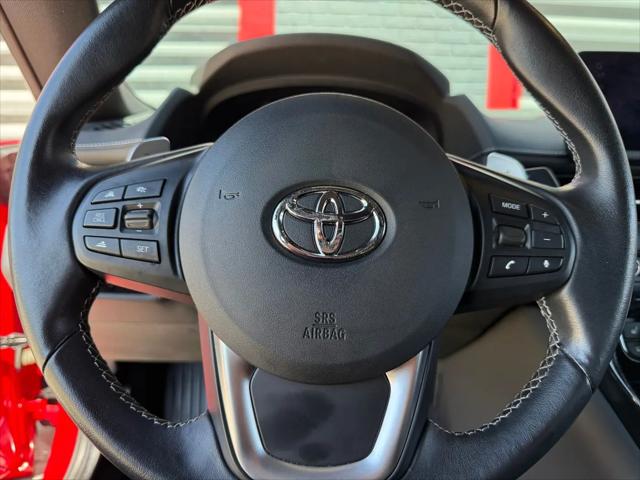 2025 Toyota GR Supra 3.0