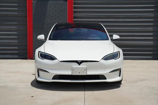 2023 Tesla Model S Standard Range