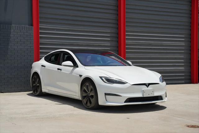 2023 Tesla Model S Standard Range